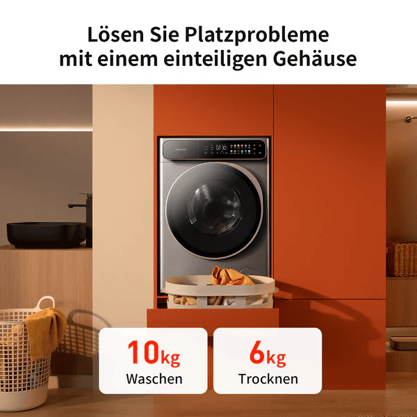 Die perfekte Waschmaschine für deutsche Haushalte: Tipps für den Kauf und die Nutzung