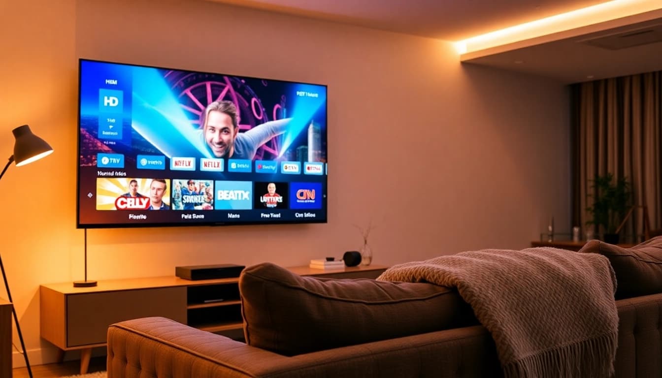 IPTV Kaufen leicht gemacht: IPTV Zugang kaufen für Deutschland mit sicherer Online-Aktivierung in 4K