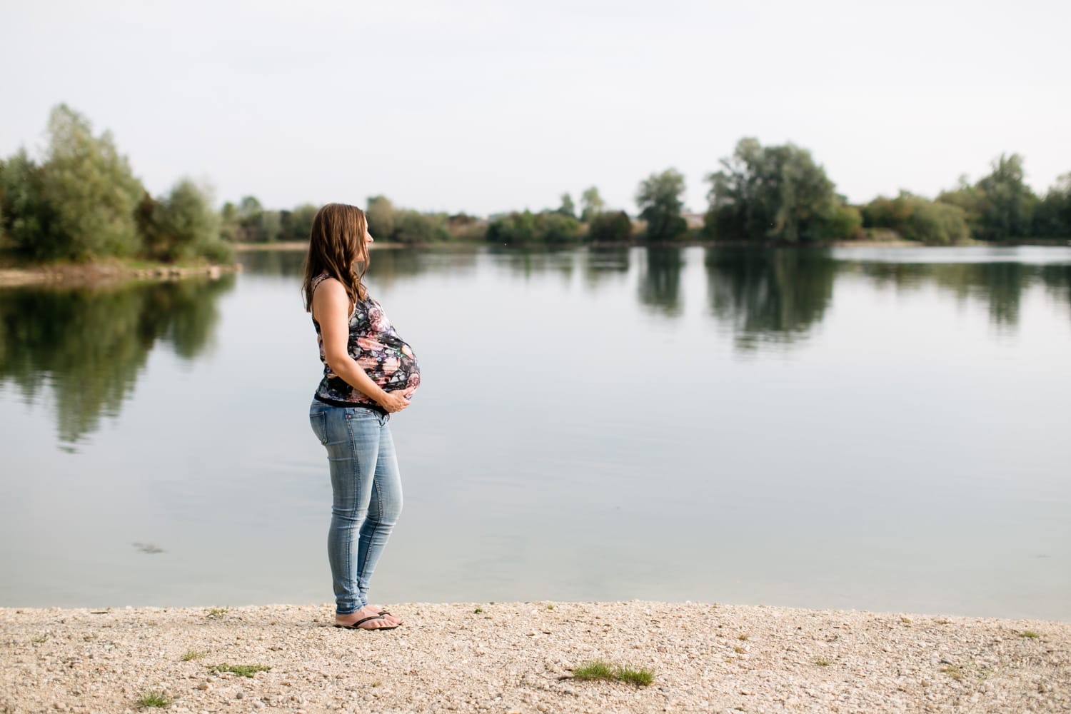 Babybauch Fotoshooting – Warum diese Zeit so wertvoll ist