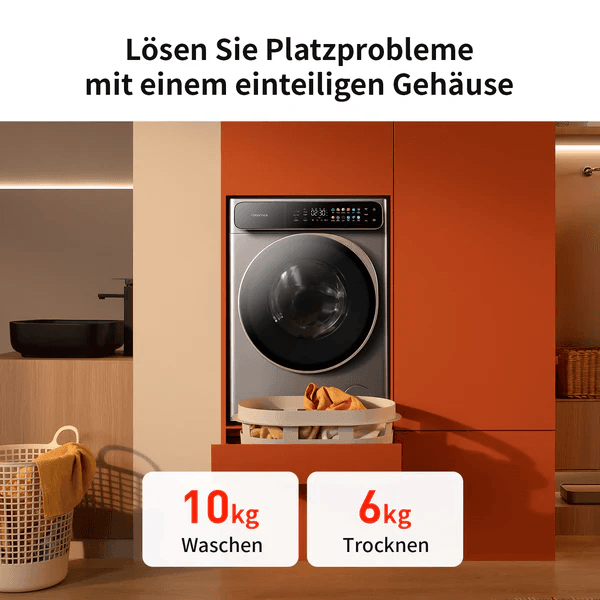 Die perfekte Waschmaschine für deutsche Haushalte: Tipps für den Kauf und die Nutzung