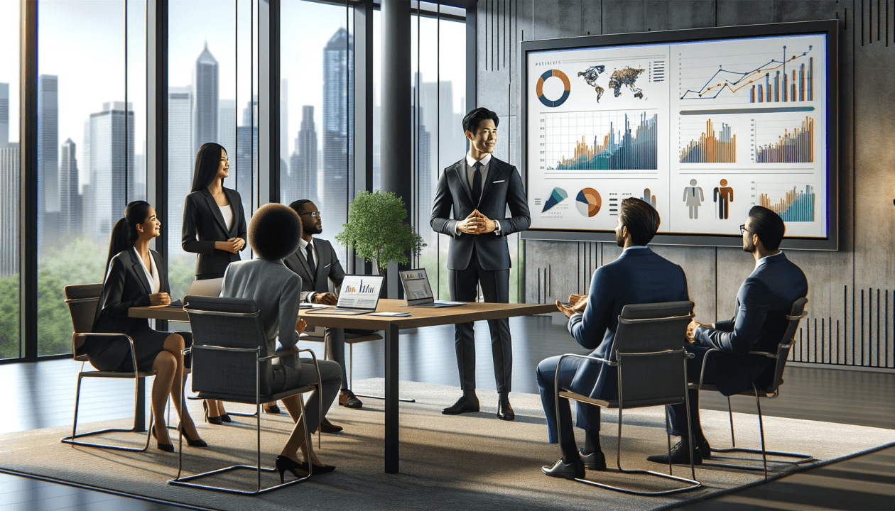 Personalvermittlung mit Branchenexpertise