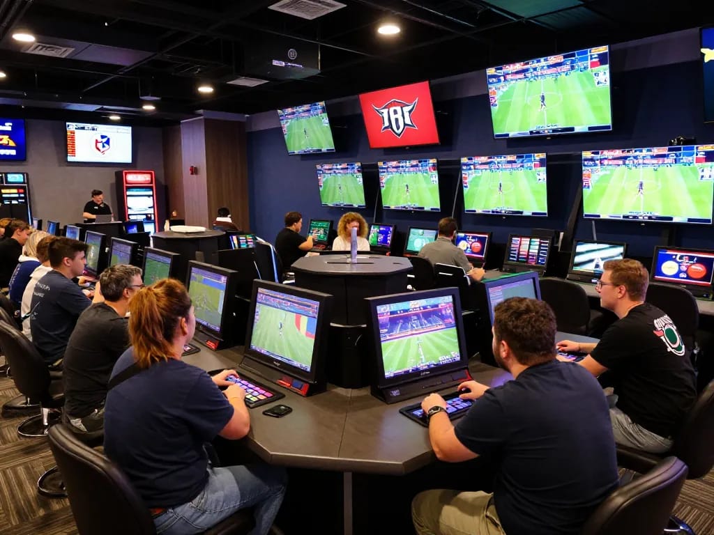Your guide to winning strategies while betting on 789bet's exciting sports events.