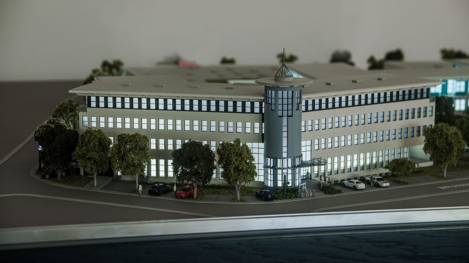 Architekturmodellbau Hamburg: Optimale Präsentation von Architekturideen