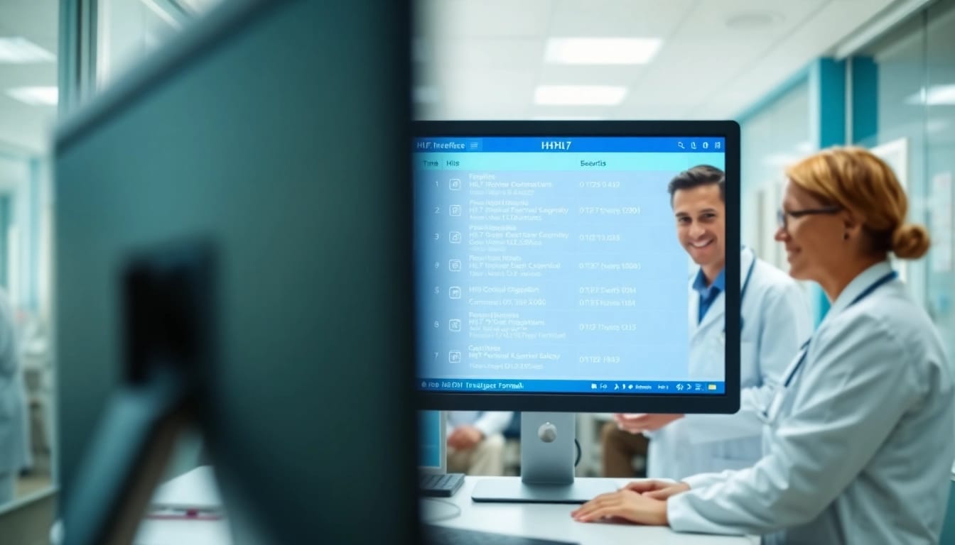 Die Vorteile der HL7 Schnittstelle für moderne Gesundheitseinrichtungen