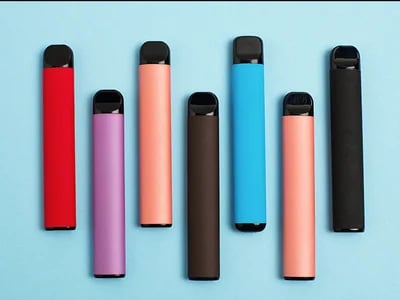 Revoltage Beam: Innovation und Geschmack in einem einzigartigen Vape
