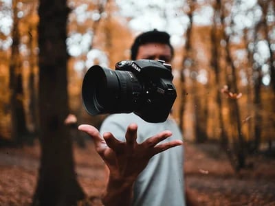 Mein persönlicher Zugang zur hobbyfotografie