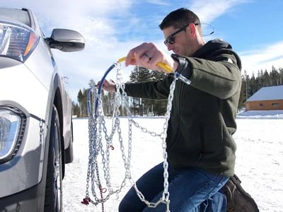 Pewag Schneeketten: Die perfekte Wahl für extreme Winterbedingungen