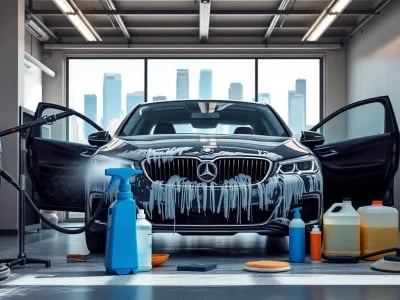 Professionelle Leasing Rückläufer Aufbereitung München für maximale Einsparungen