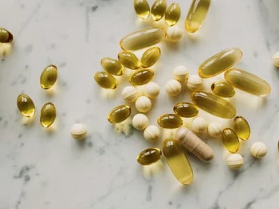 The Role of Omega 3 in Promoting Longevity: Discover Charava’s Premium Supplements