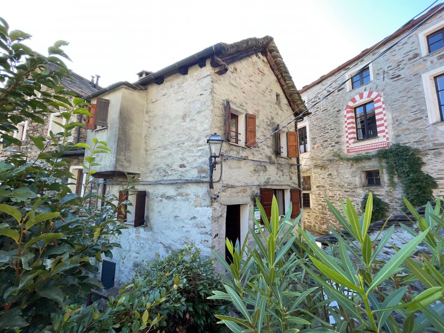 Genießen Sie das Dolce Vita in Cannobio Lago Maggiore
