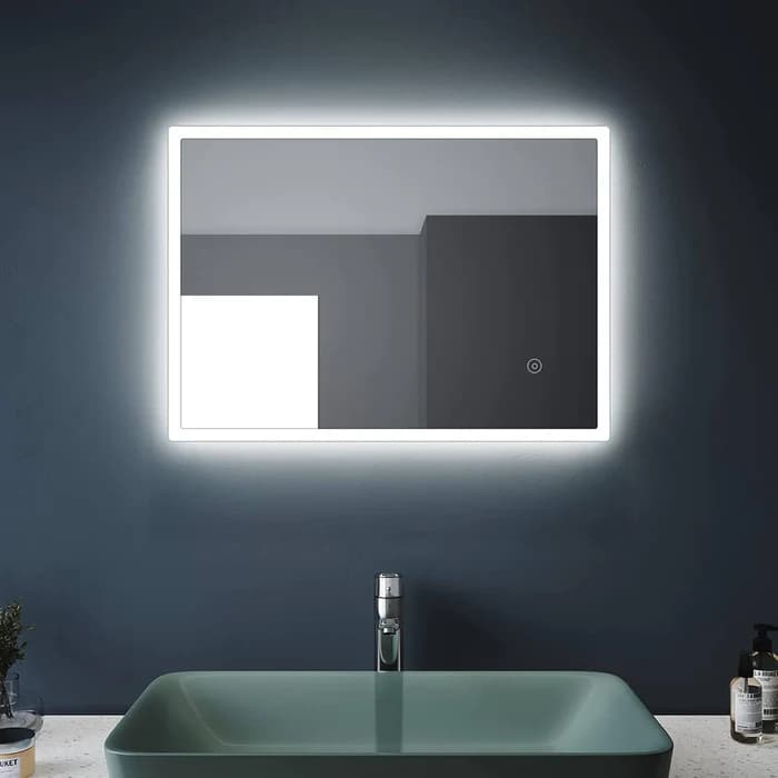Stilvolle Badezimmerideen mit dem modernen sonni led spiegelschrank