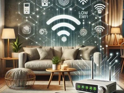 Effektiver Strahlenschutz Handy: Wie der QiSonic Chip Sie vor Elektrosmog schützt