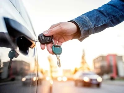 Bei Autoschlüssel verloren – Mr Key macht neuen mit Batterie & Funk
