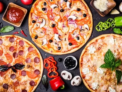 Verwurzelt in Sinn: Pizzeria in Sinn