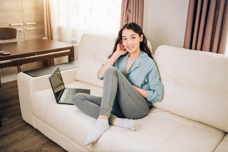 Arbeiten von Zuhause Homeoffice: Bei Coco257 hast du die perfekte Nebenjob Möglichkeit
