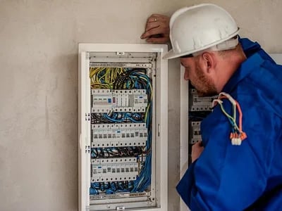 Prüfung elektrischer Anlagen: Häufige Fehler vermeiden