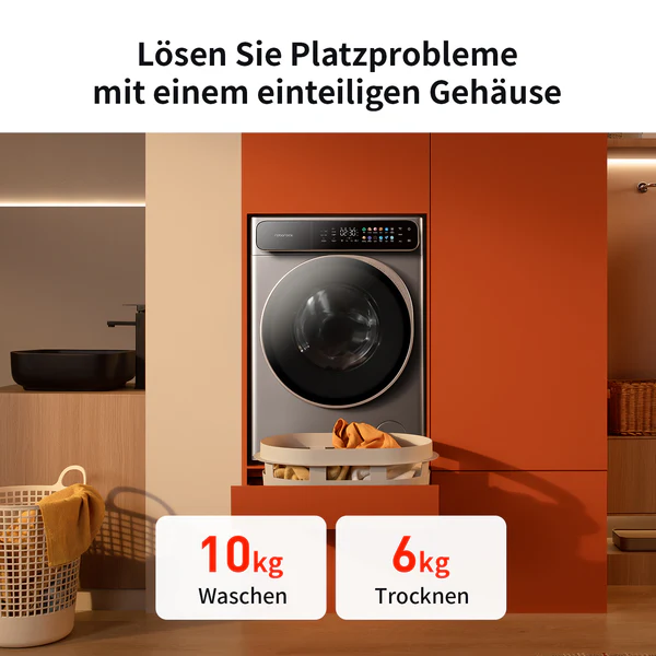 Die perfekte Waschmaschine für deutsche Haushalte: Tipps für den Kauf und die Nutzung