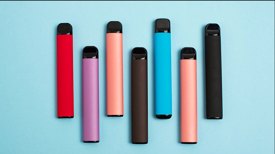 Revoltage Beam: Innovation und Geschmack in einem einzigartigen Vape