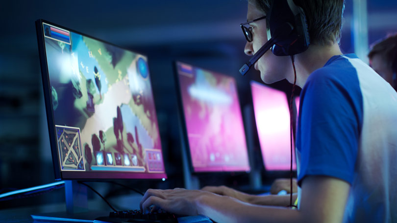 Teamkommunikation Taktiken bei Ego-Shootern