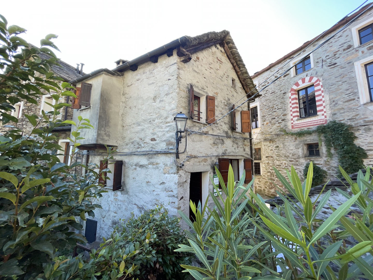 Genießen Sie das Dolce Vita in Cannobio Lago Maggiore