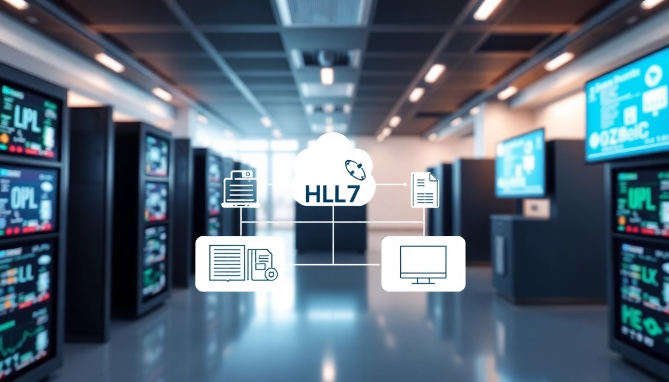 Die Vorteile der HL7 Schnittstelle für moderne Gesundheitseinrichtungen