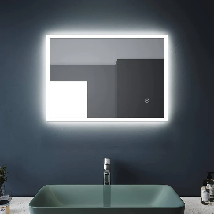 Stilvolle Badezimmerideen mit dem modernen sonni led spiegelschrank