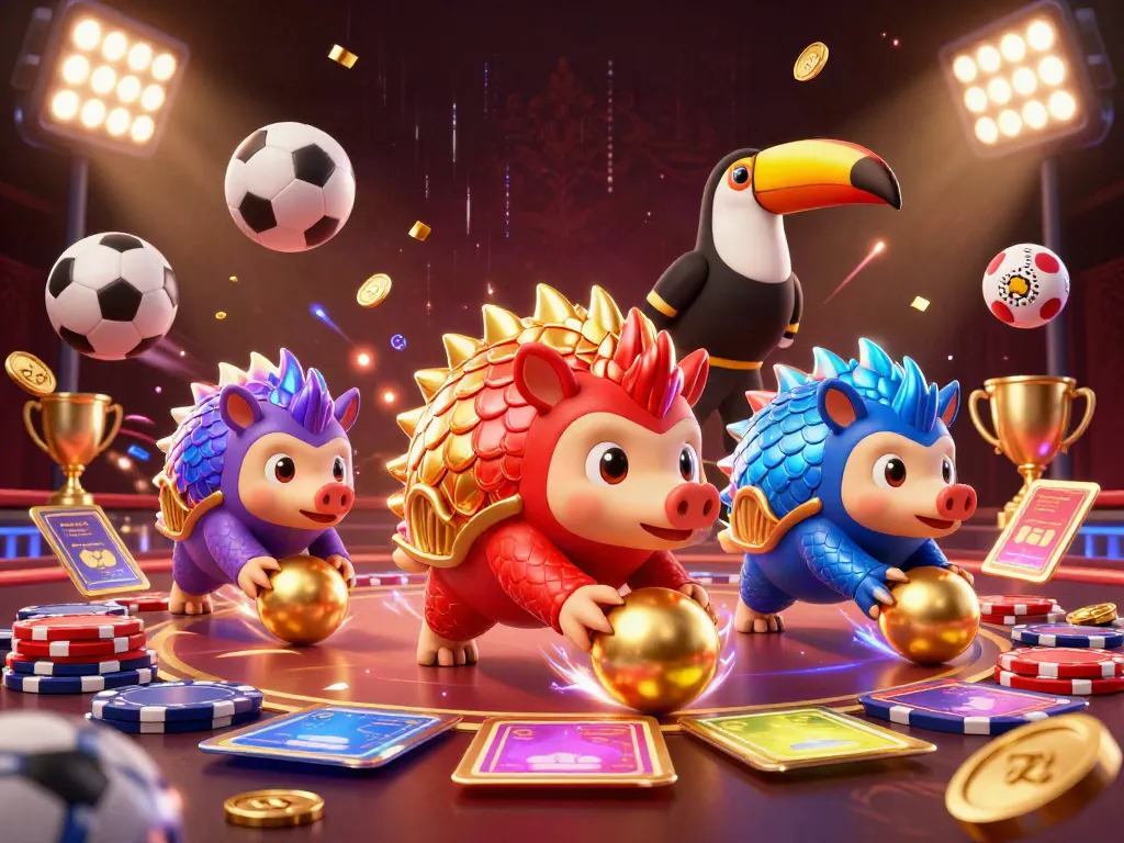 Experience thrilling sports betting action with net88 in a vibrant and dynamic casino scene.