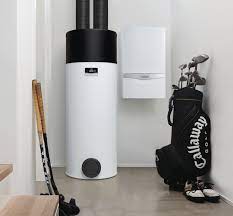 HeizungsInsel und die innovative Vaillant Warmwasserwärmepumpe aroSTOR VWL