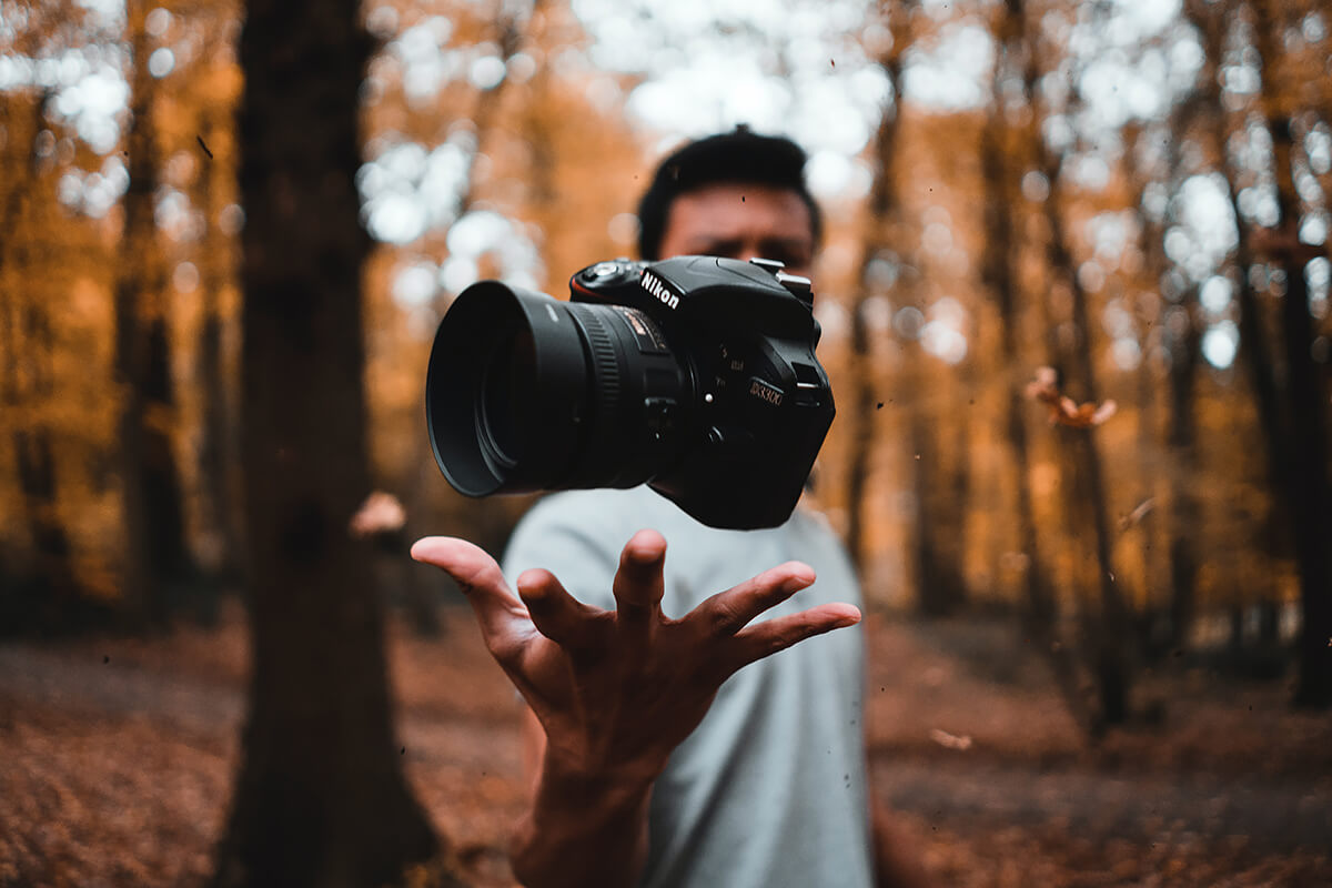 Mein persönlicher Zugang zur hobbyfotografie