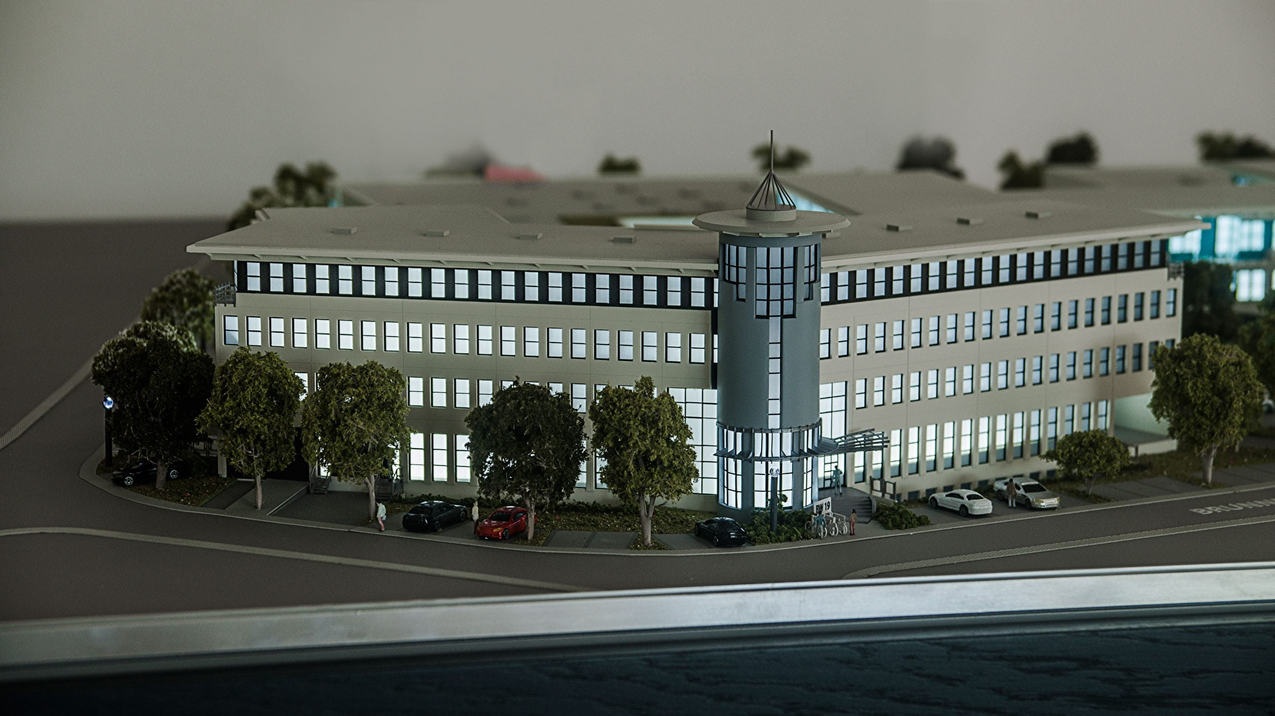 Architekturmodellbau Hamburg: Optimale Präsentation von Architekturideen
