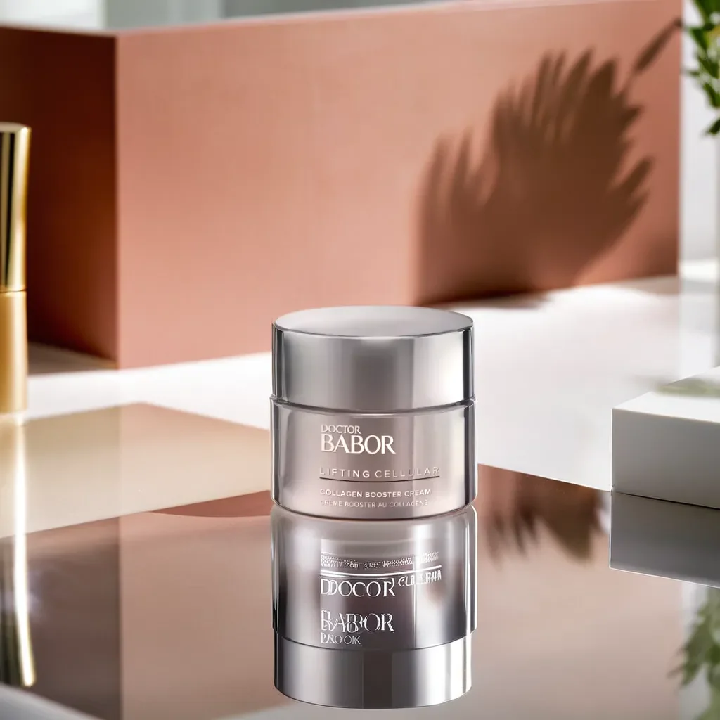 Warum Sie die DOCTOR BABOR LIFTING Collagen-Peptide Booster Cream im Babor Online Shop kaufen sollten