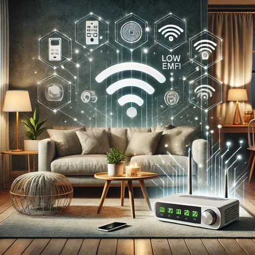 Effektiver Strahlenschutz Handy: Wie der QiSonic Chip Sie vor Elektrosmog schützt