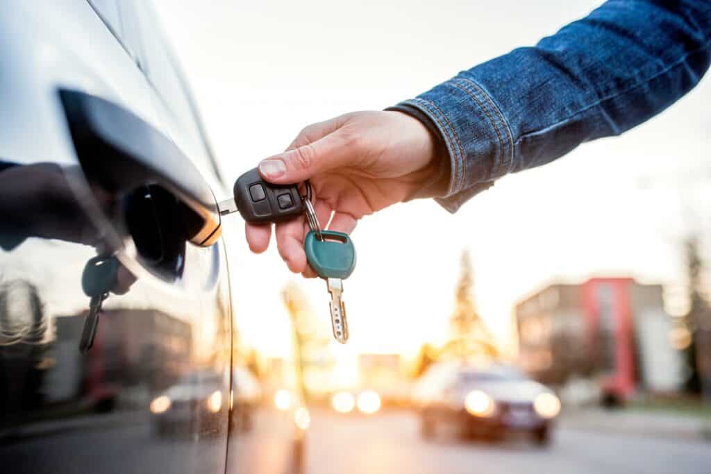 Bei Autoschlüssel verloren – Mr Key macht neuen mit Batterie & Funk