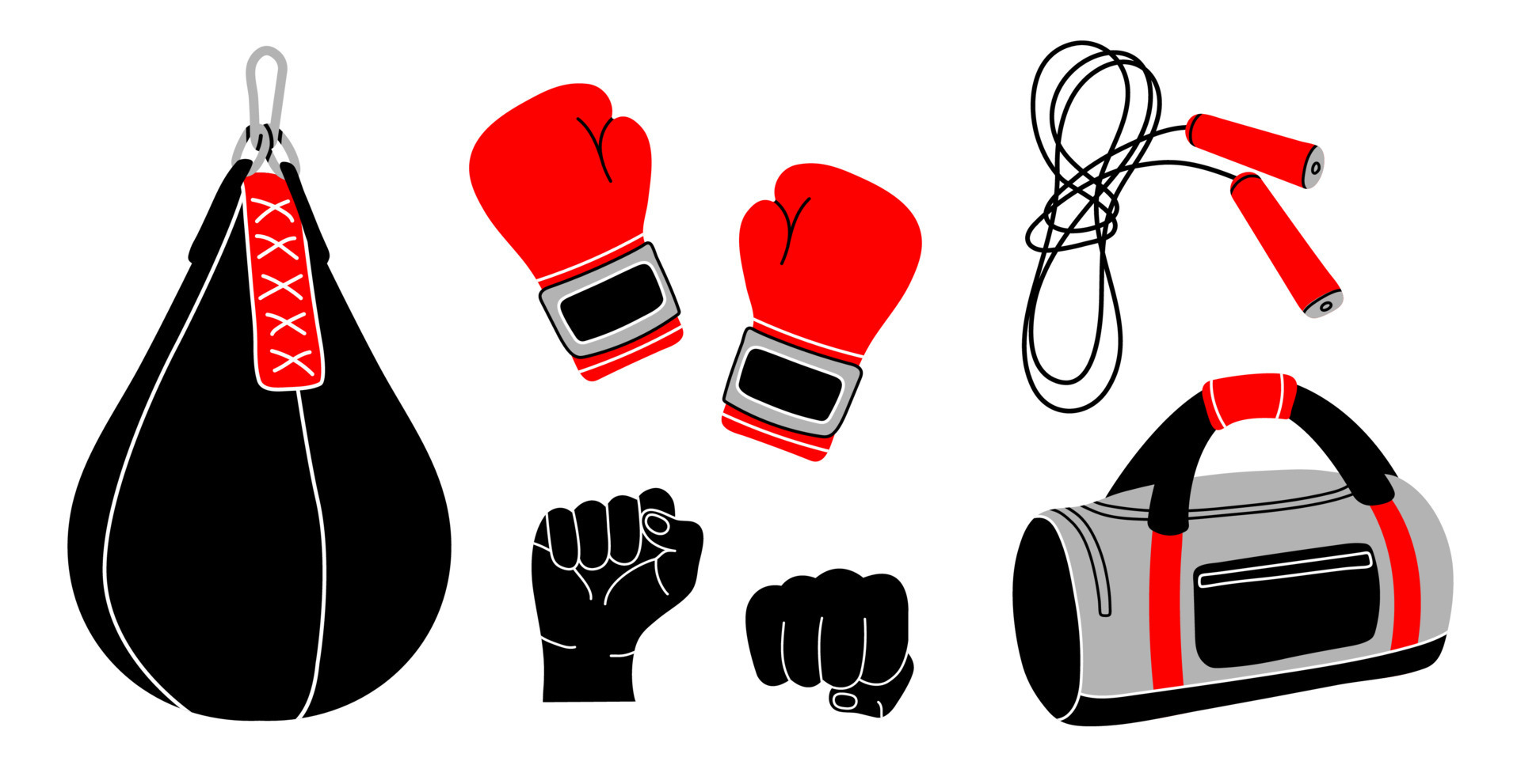 Entdecke exklusives Muay Thai Zubehör bei PittsWear – Alles für deine Kampfsporterfahrung!