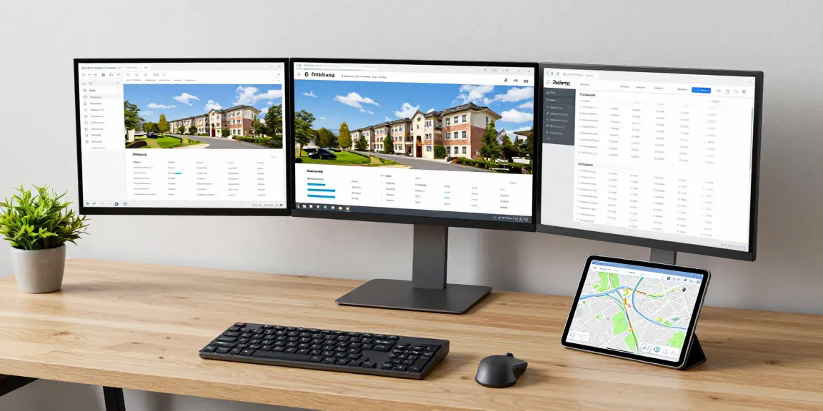 Immobilien Freiburg: Modernste Softwarelösungen und Technologien für Immobilien-Management und digitale Plattformen.