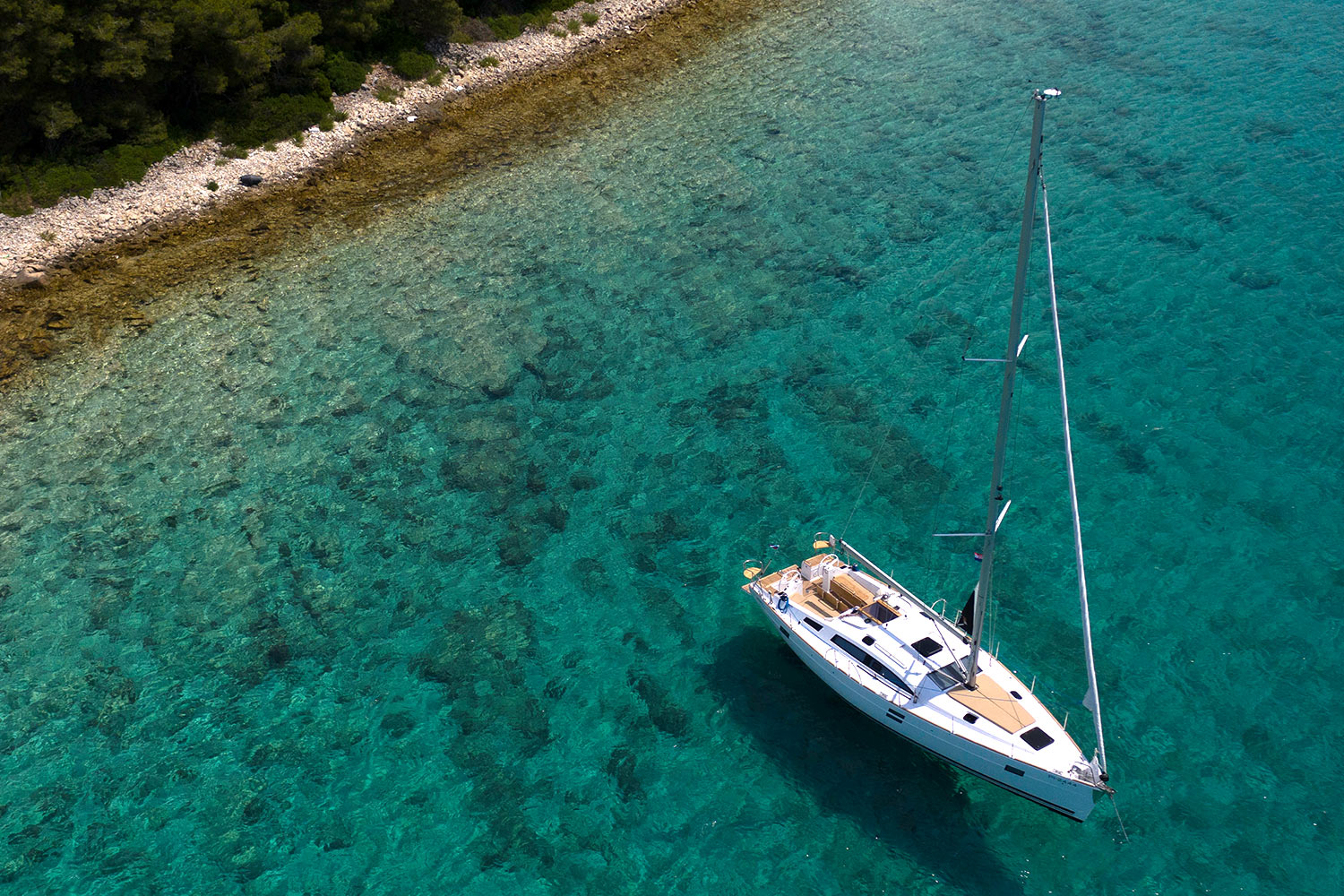 Ankern in paradiesischen Buchten: Boot Mieten Türkei erleben
