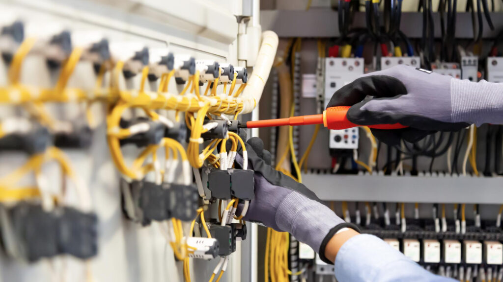 Elektriker Notdienst Hamburg: Schnelle Lösung bei Elektrostörungen