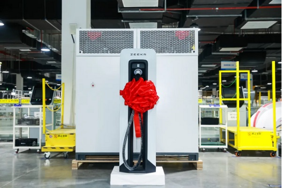 VREMT's Revolution: Introducing the 800kW V3 Ultra Charger and the Dawn of the 'Minute-Charging' Era