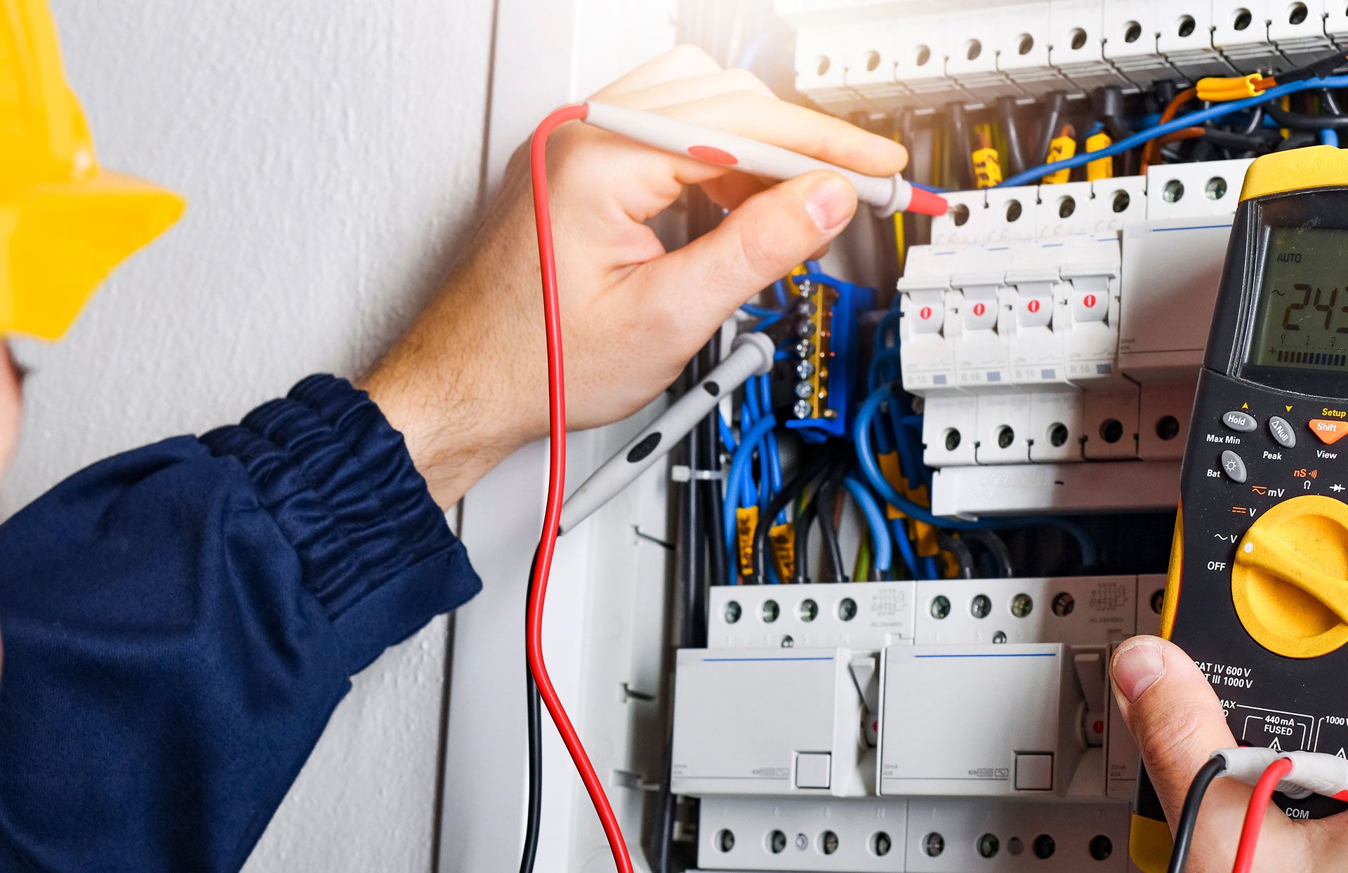 Welche elektrischen Anlagen besonders häufig bei der DGUV V3 Prüfung und der VDE Prüfung durchfallen