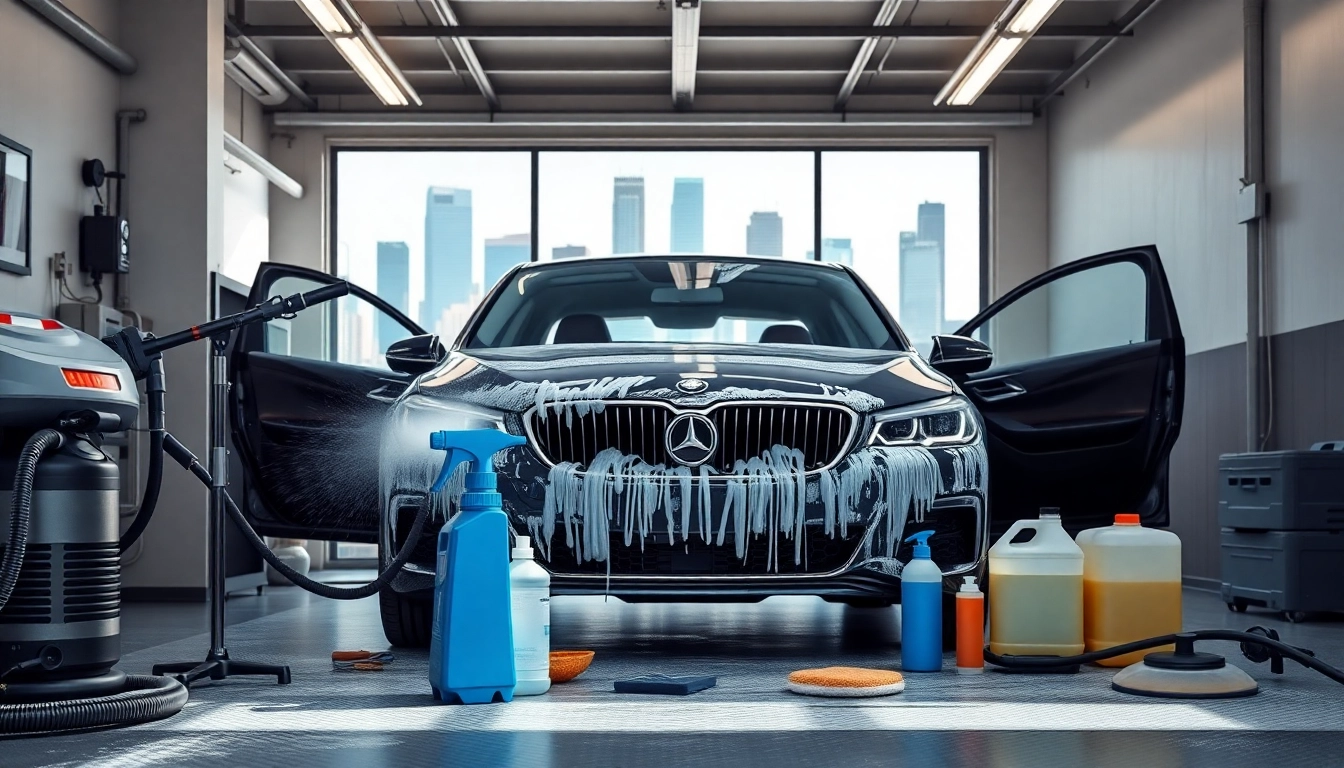 Professionelle Leasing Rückläufer Aufbereitung München für maximale Einsparungen