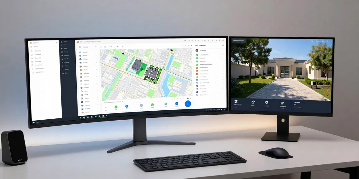 Immobilien Mölln: Innovative Technologie für den Immobilienmarkt, smartes Softwaremanagement, digitale Plattformen für nahtlose Nutzererfahrung.