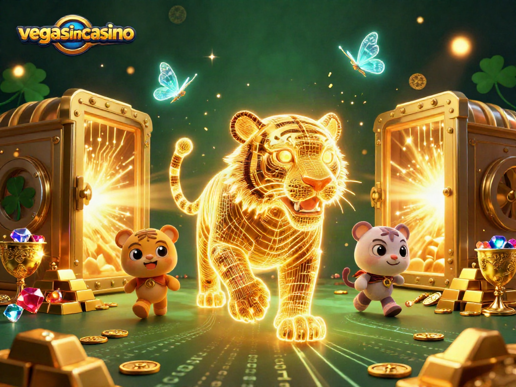 Spin the reels in style at vegasinocasino with a vibrant 3D casino landscape and spectacular bonuses.