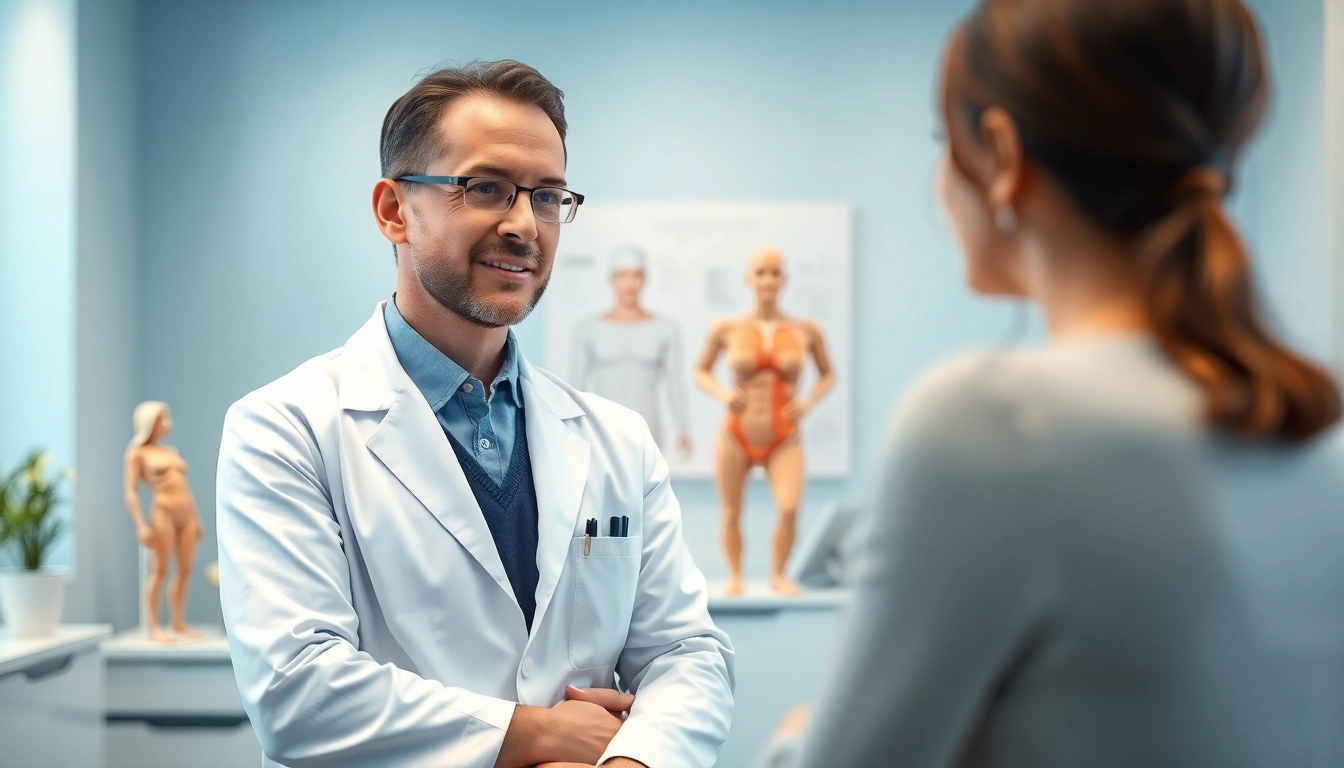 Präzision und Ästhetik vereint bei Schönheitschirurgie Braunschweig