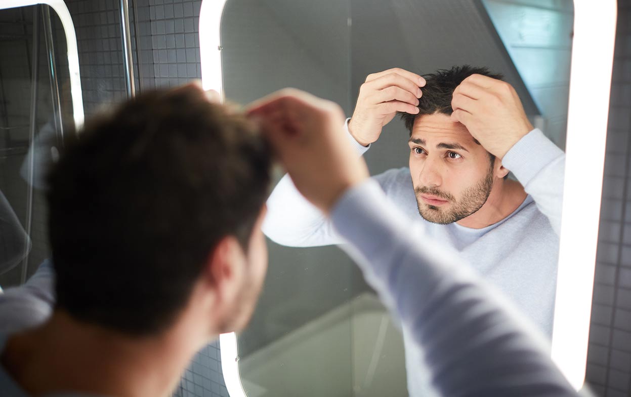 Von Wurzel bis Spitze: Wie viele Haare hat ein Mensch auf dem Körper?