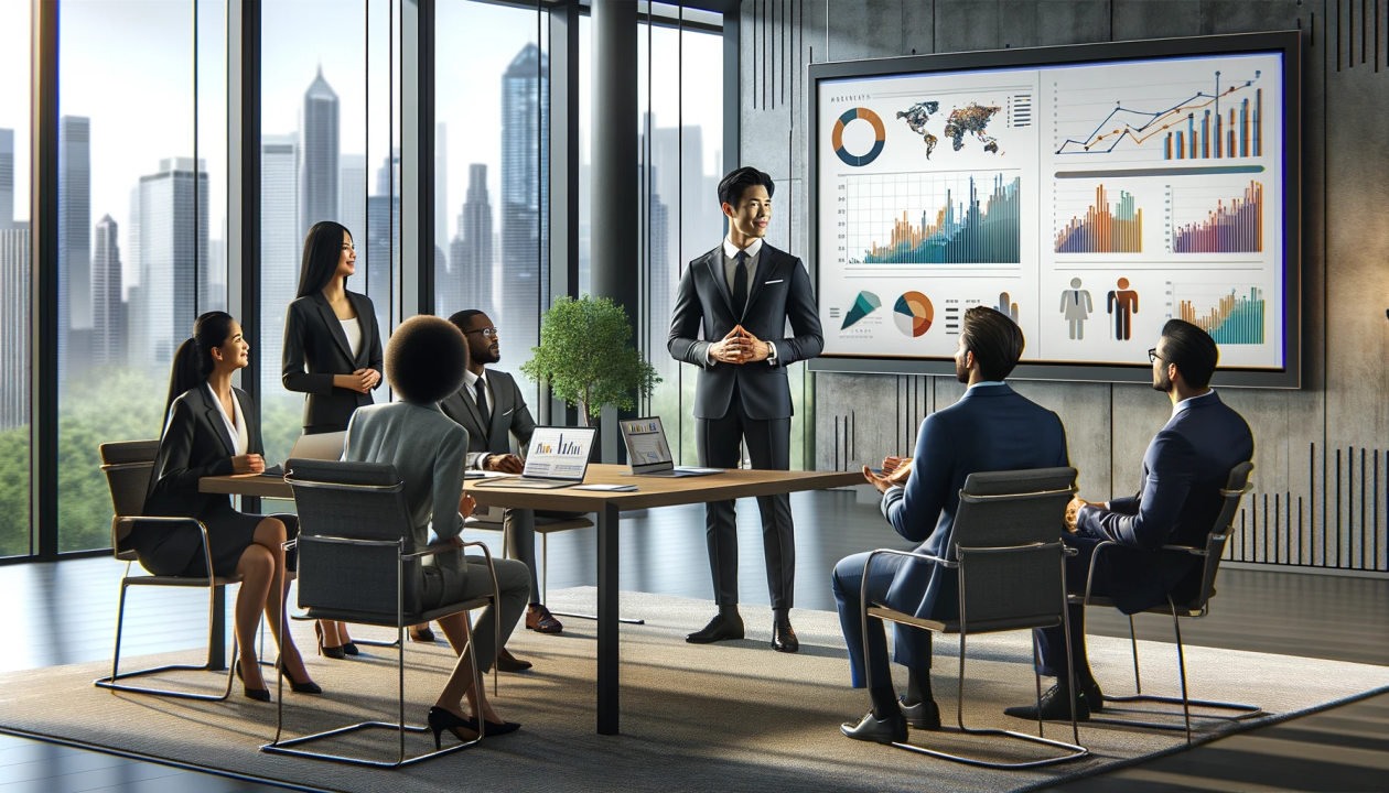 Personalvermittlung mit Branchenexpertise