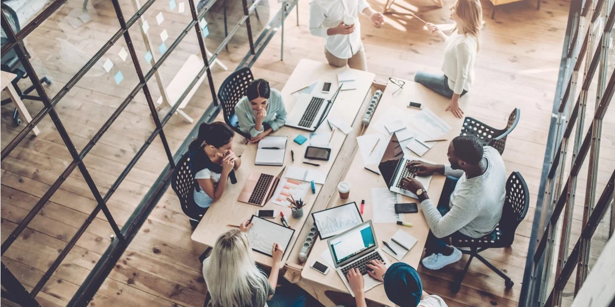 Unternehmensvisionen realisieren mit Unterstützung qualifizierter Unternehmensberatung