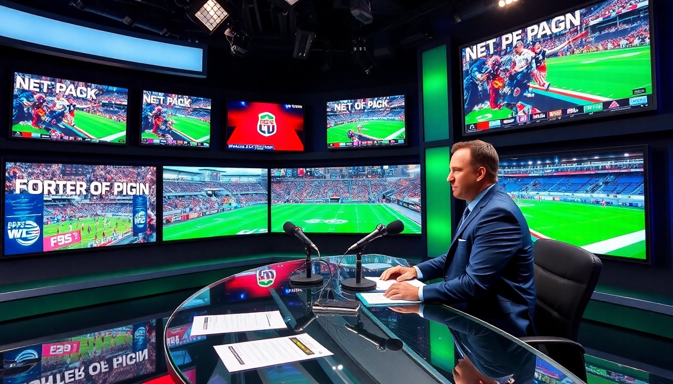 Mastering the Art of Sports Broadcasting: Strategies for Effective Content Creation
